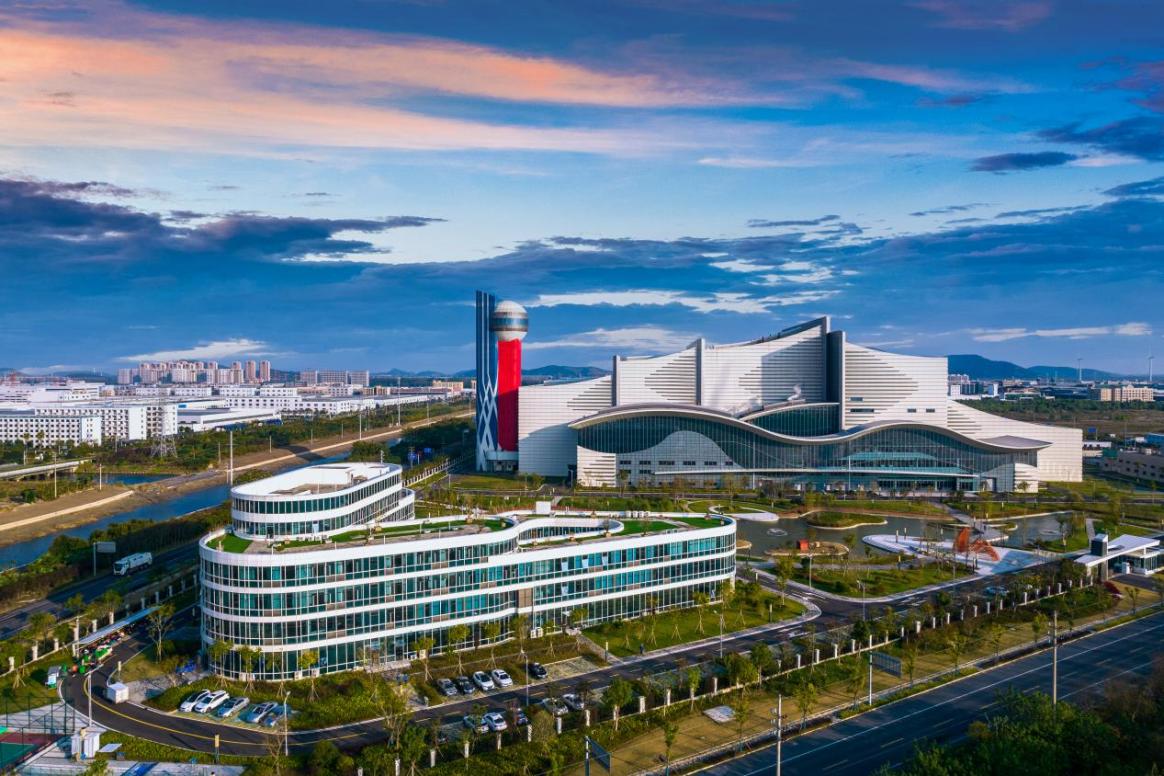 6008集团海宁公司获评浙江省“无废工厂”