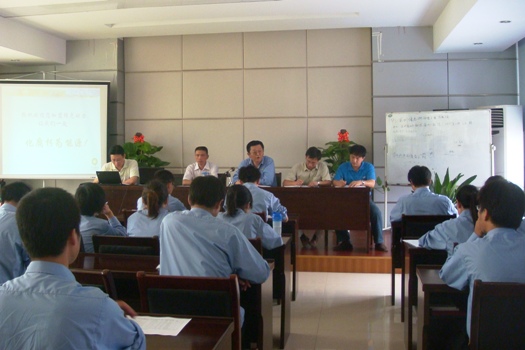 6008集团招聘培训首批应届大学毕业生