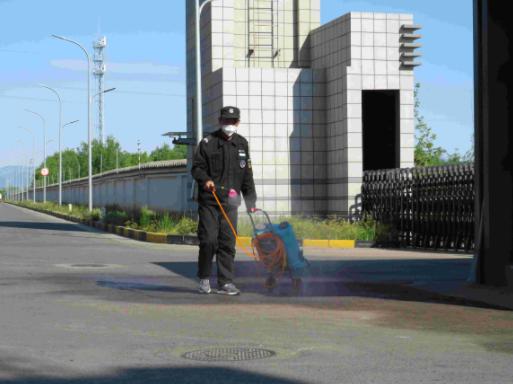 6008集团下属通州、密云公司：严格落实疫情防控措施，坚定筑牢疫情防控樊篱